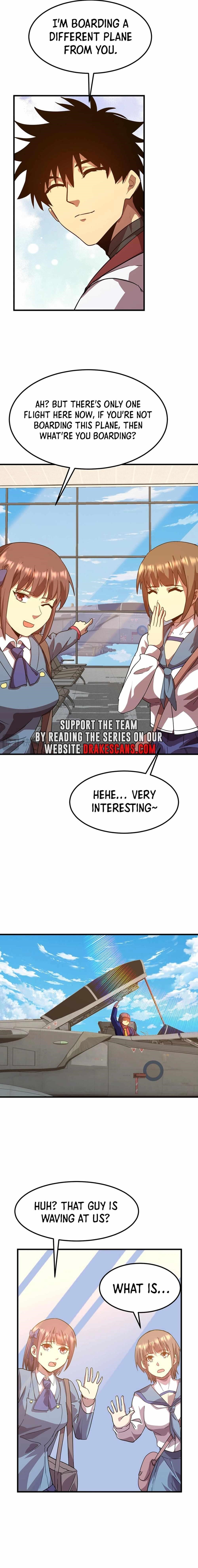 Logging 10,000 Years into the Future Chapter 121 - Page 10