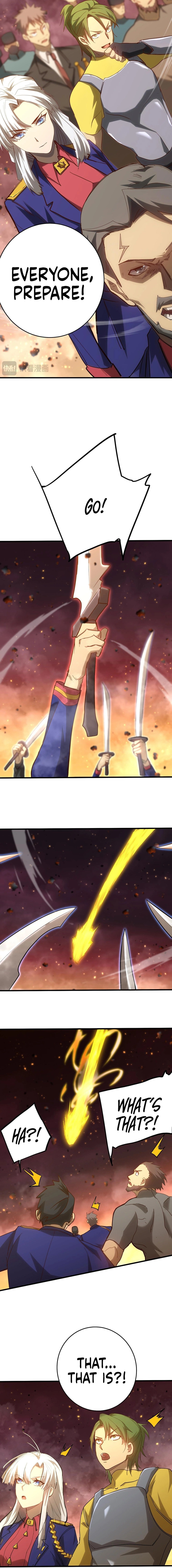 Logging 10,000 Years into the Future Chapter 122 - Page 13