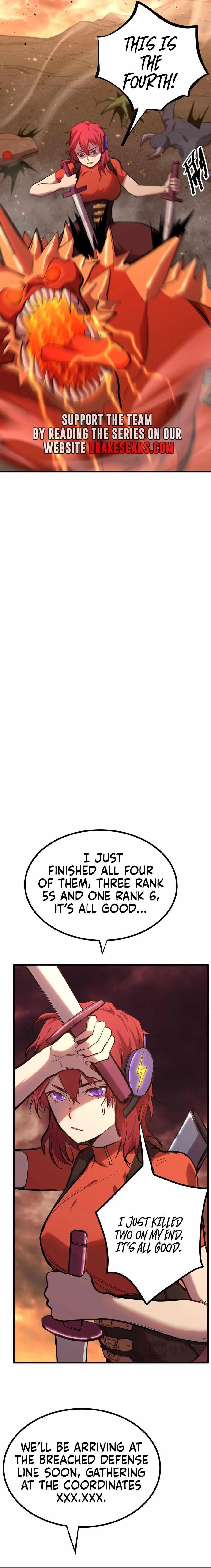 Logging 10,000 Years into the Future Chapter 127 - Page 18