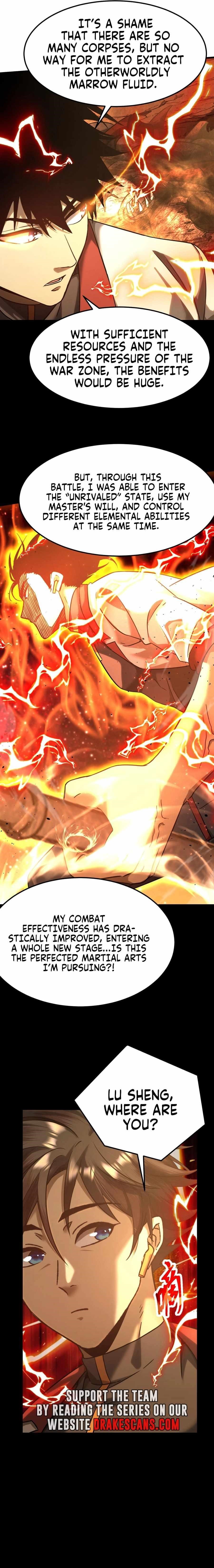 Logging 10,000 Years into the Future Chapter 127 - Page 4