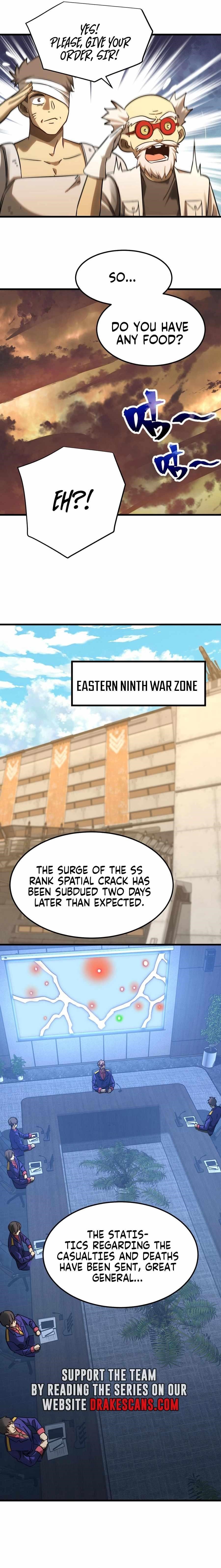 Logging 10,000 Years into the Future Chapter 127 - Page 8