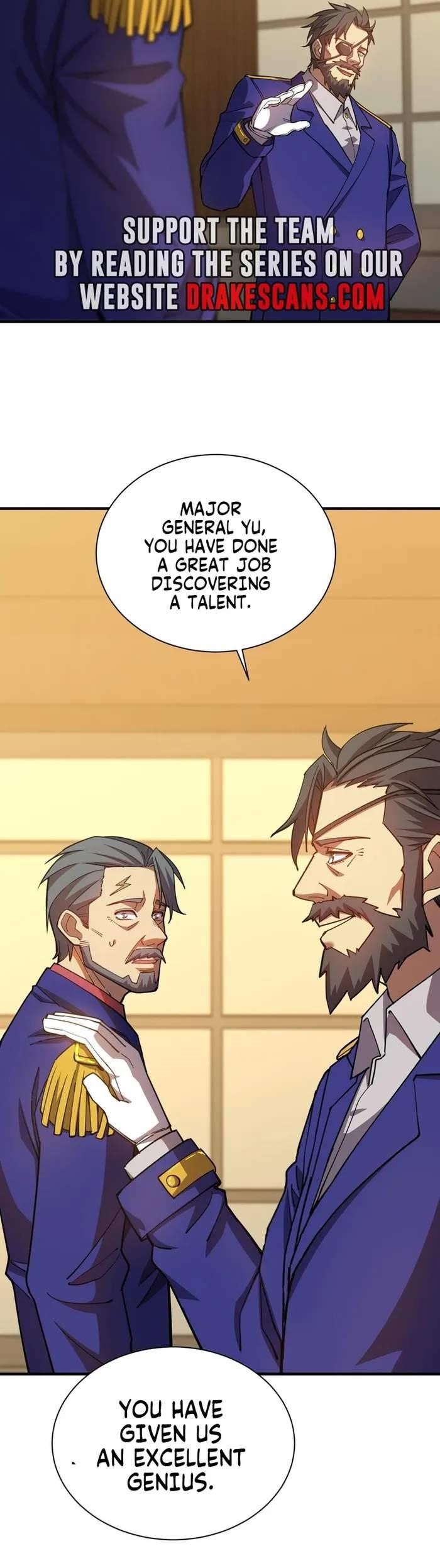 Logging 10,000 Years into the Future Chapter 133 - Page 13