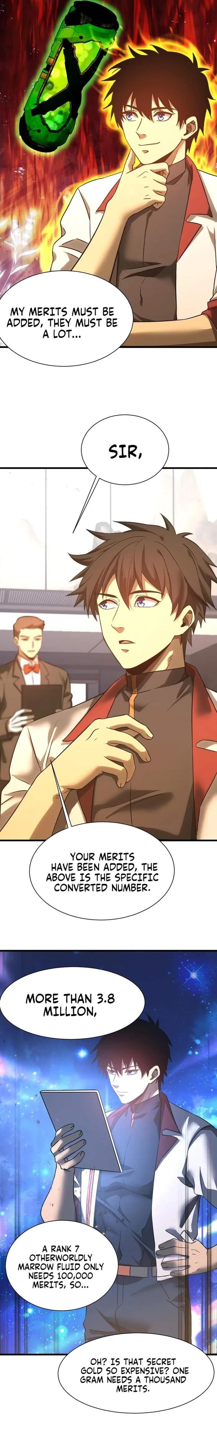 Logging 10,000 Years into the Future Chapter 133 - Page 18