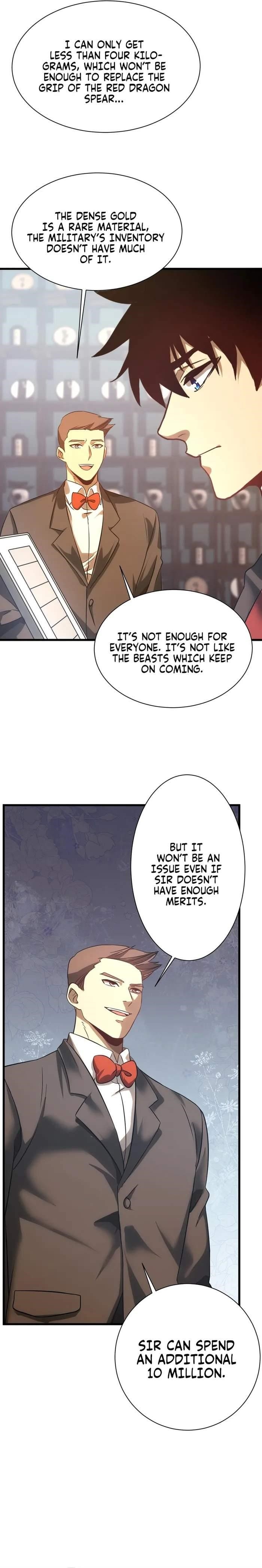 Logging 10,000 Years into the Future Chapter 133 - Page 19