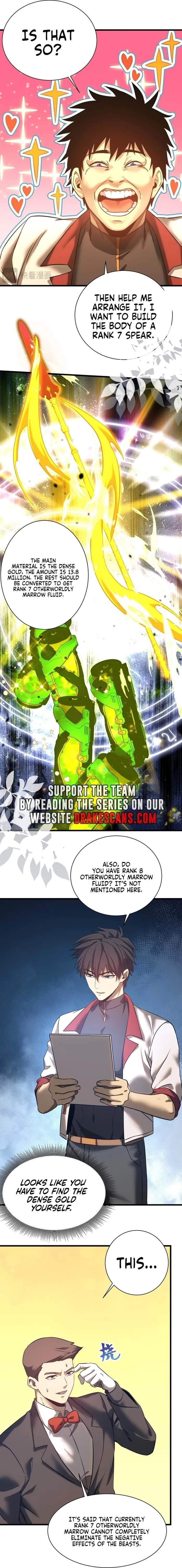 Logging 10,000 Years into the Future Chapter 133 - Page 20