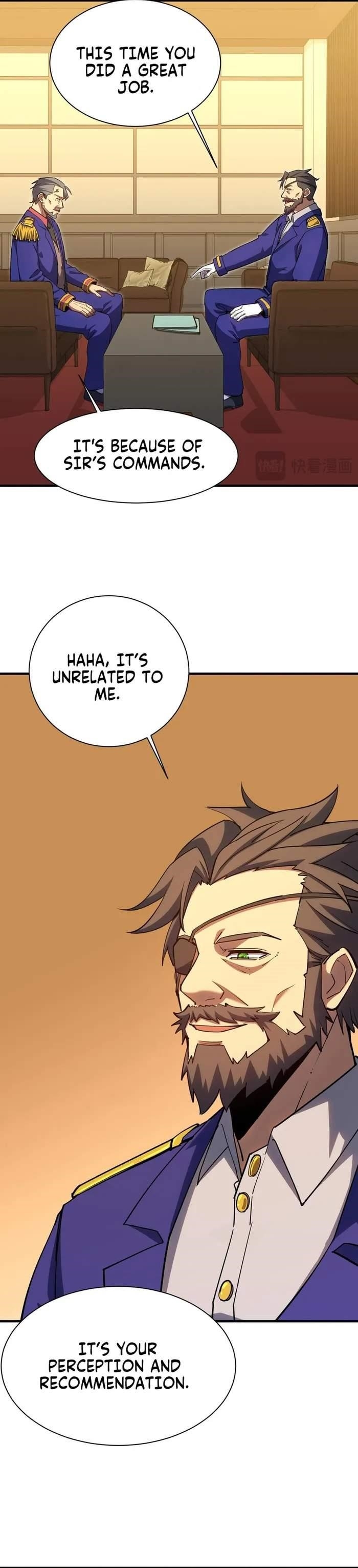 Logging 10,000 Years into the Future Chapter 133 - Page 9