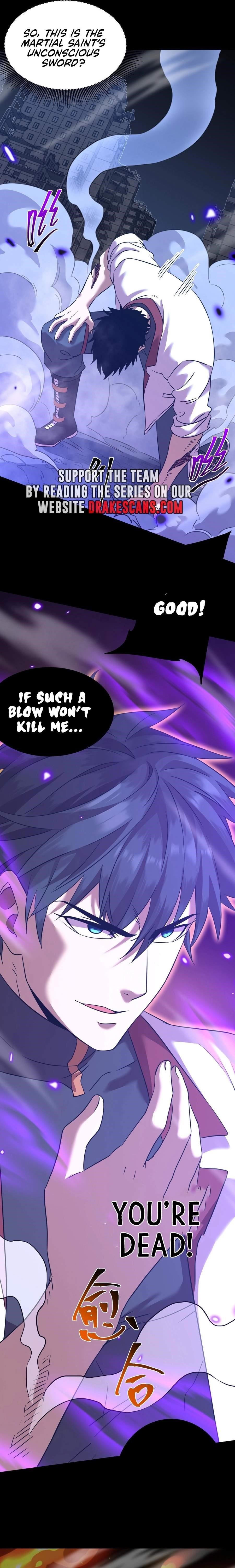 Logging 10,000 Years into the Future Chapter 135 - Page 29