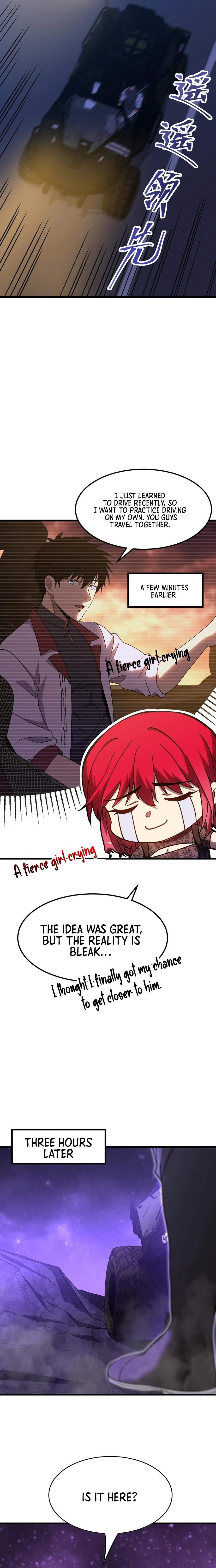 Logging 10,000 Years into the Future Chapter 137 - Page 15