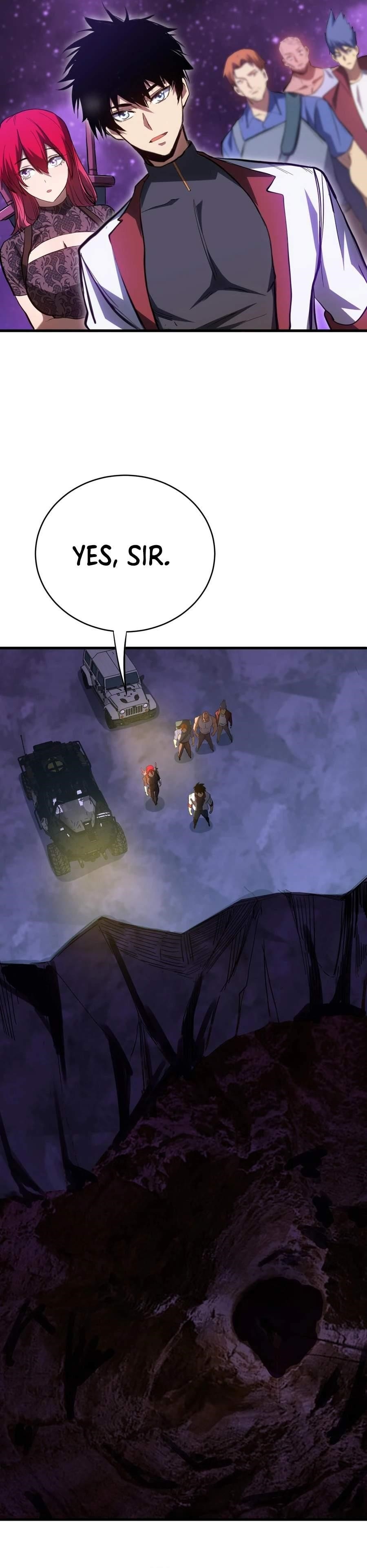 Logging 10,000 Years into the Future Chapter 137 - Page 16