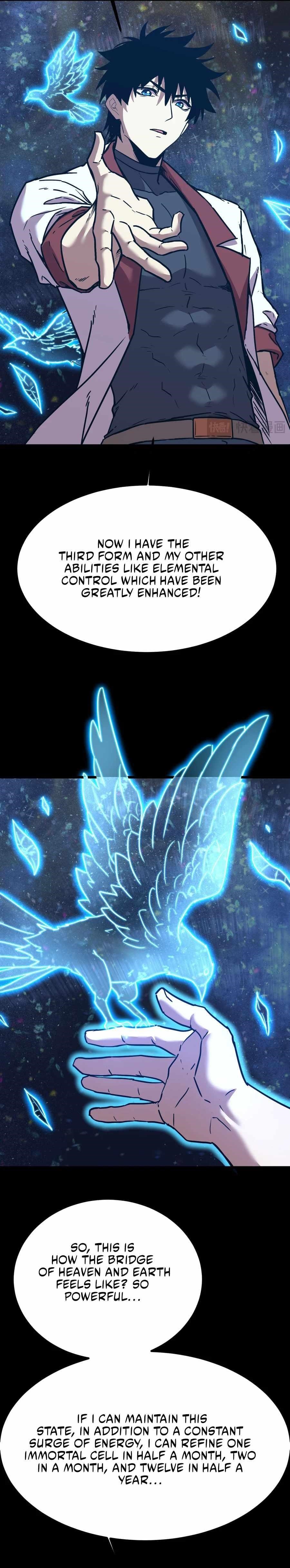 Logging 10,000 Years into the Future Chapter 156 - Page 15