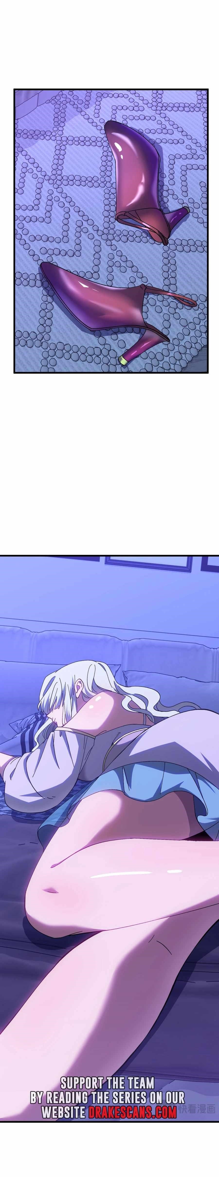 Logging 10,000 Years into the Future Chapter 156 - Page 8