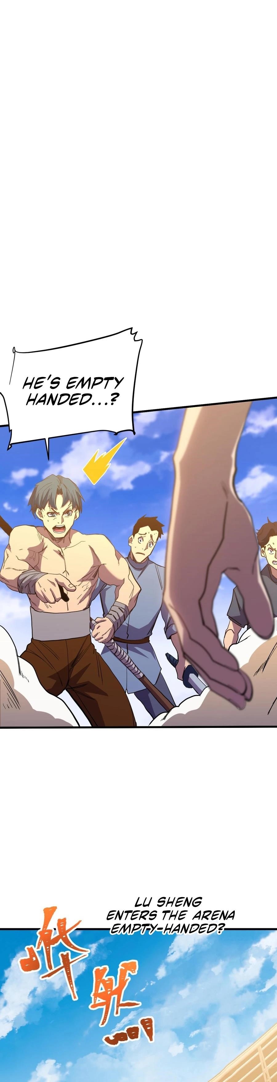 Logging 10,000 Years into the Future Chapter 158 - Page 14