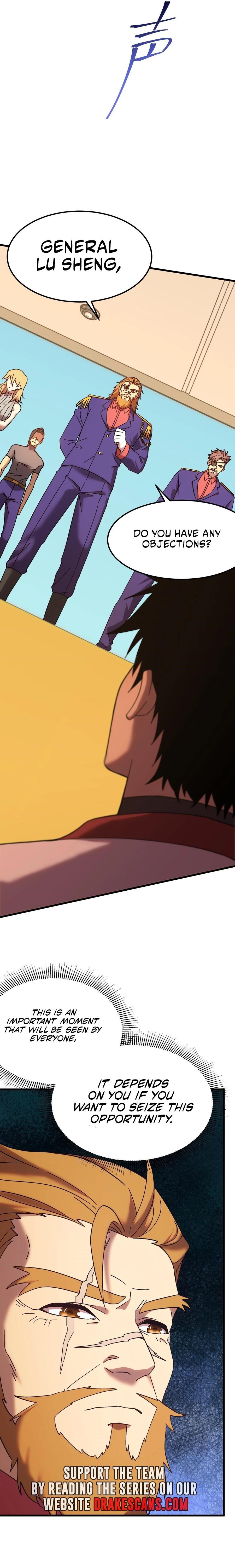 Logging 10,000 Years into the Future Chapter 158 - Page 8