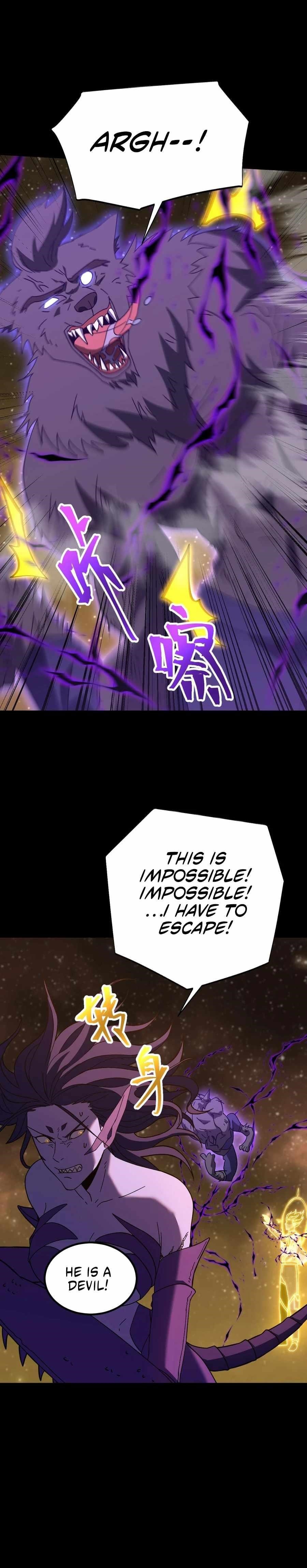 Logging 10,000 Years into the Future Chapter 166 - Page 7