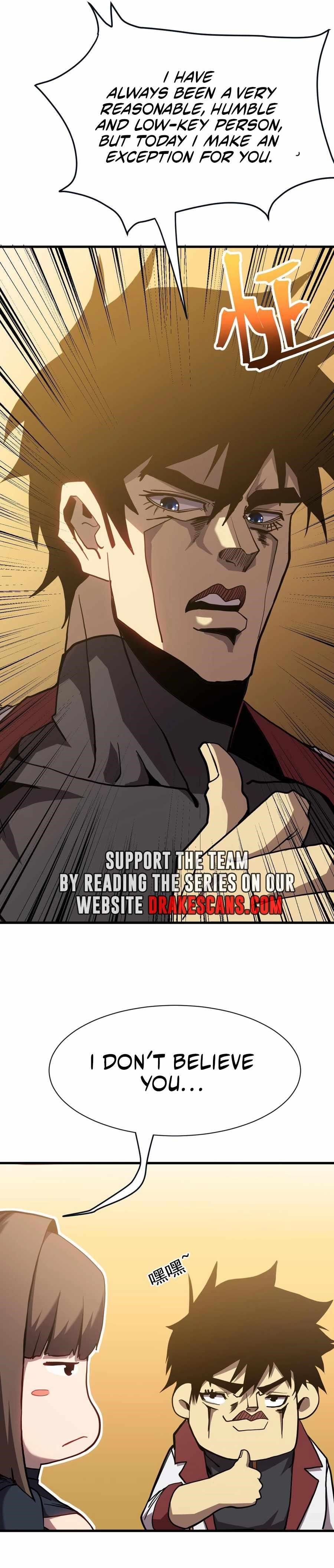 Logging 10,000 Years into the Future Chapter 172 - Page 3