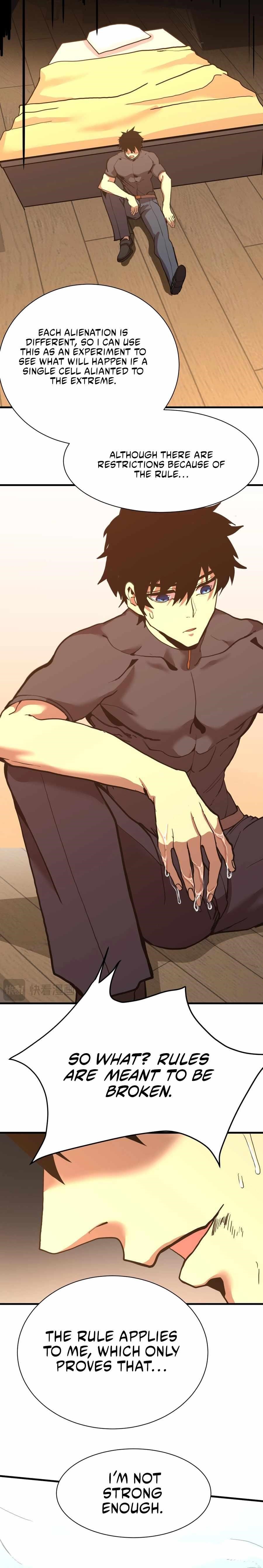 Logging 10,000 Years into the Future Chapter 173 - Page 15