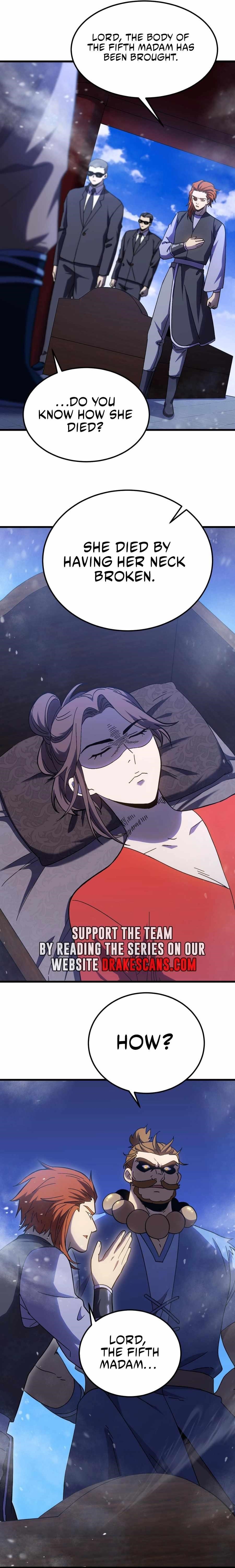 Logging 10,000 Years into the Future Chapter 173 - Page 19