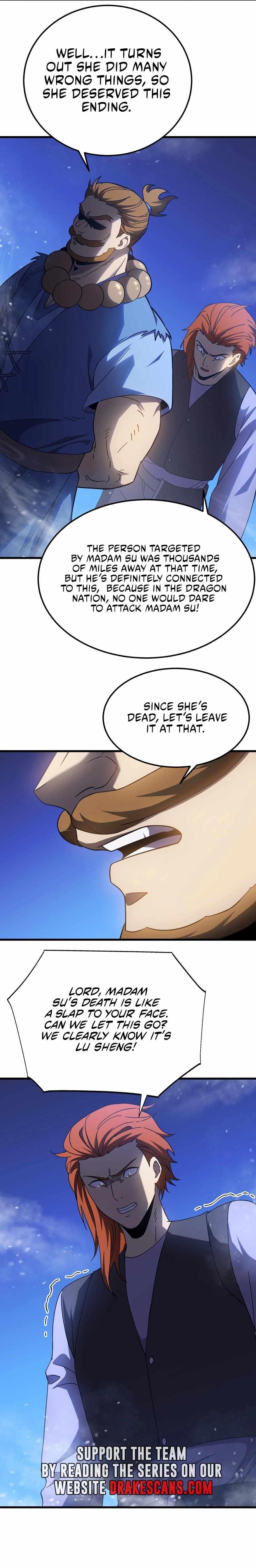 Logging 10,000 Years into the Future Chapter 173 - Page 20