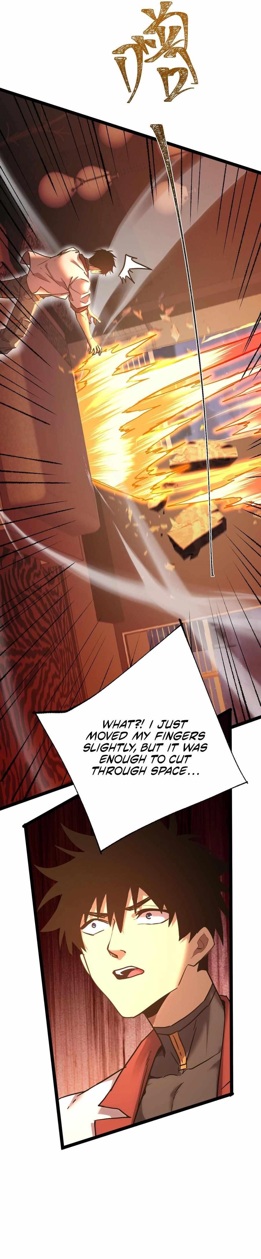 Logging 10,000 Years into the Future Chapter 173 - Page 3