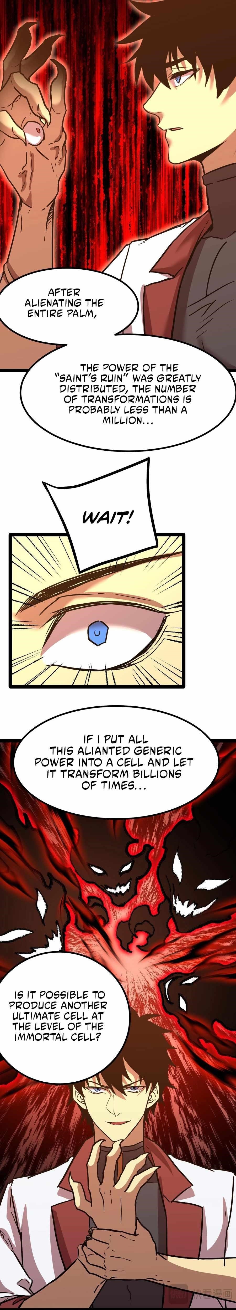 Logging 10,000 Years into the Future Chapter 173 - Page 5