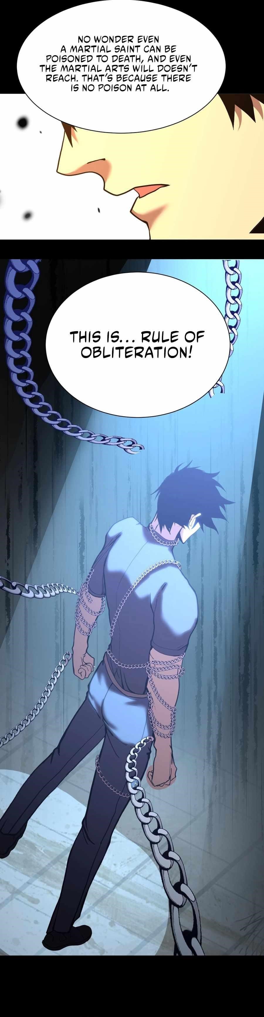 Logging 10,000 Years into the Future Chapter 173 - Page 9