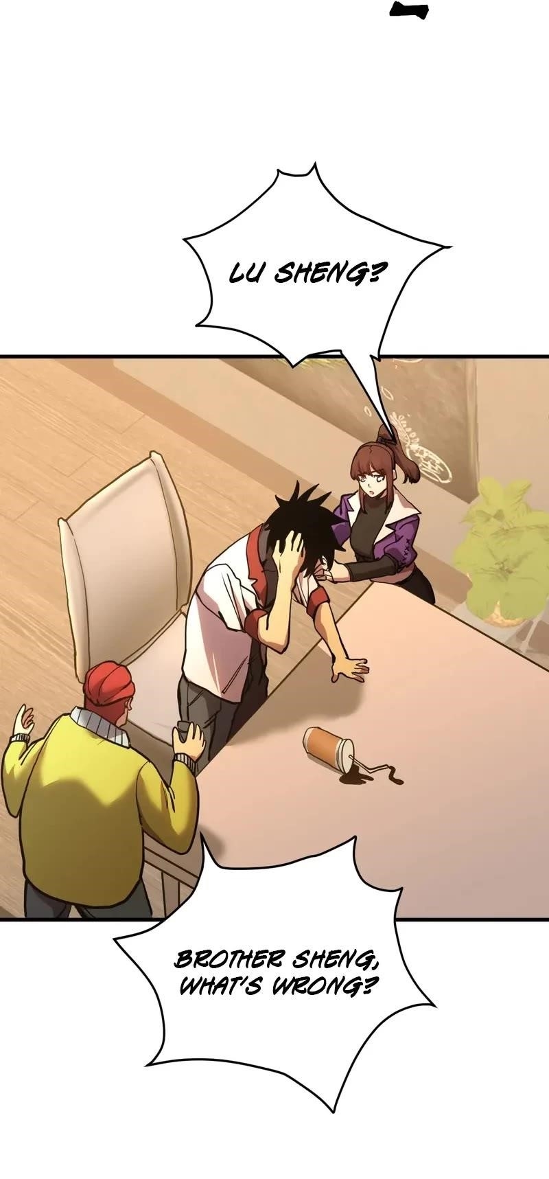 Logging 10,000 Years into the Future Chapter 174 - Page 11