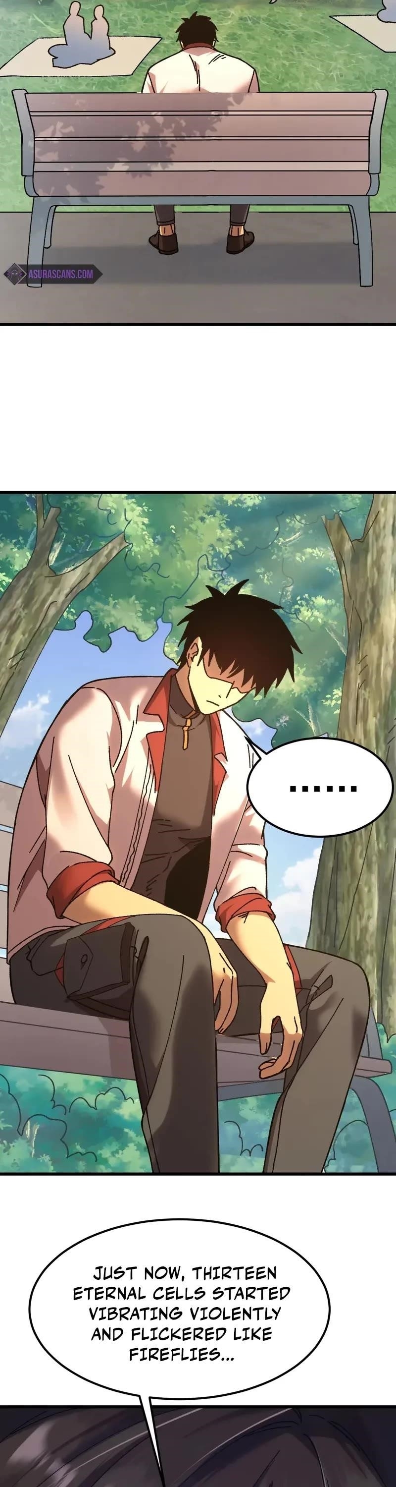 Logging 10,000 Years into the Future Chapter 174 - Page 17