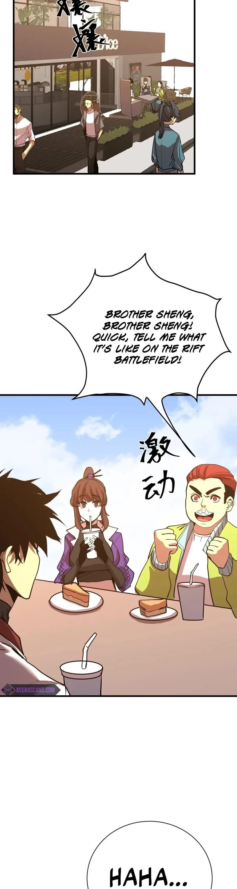 Logging 10,000 Years into the Future Chapter 174 - Page 2