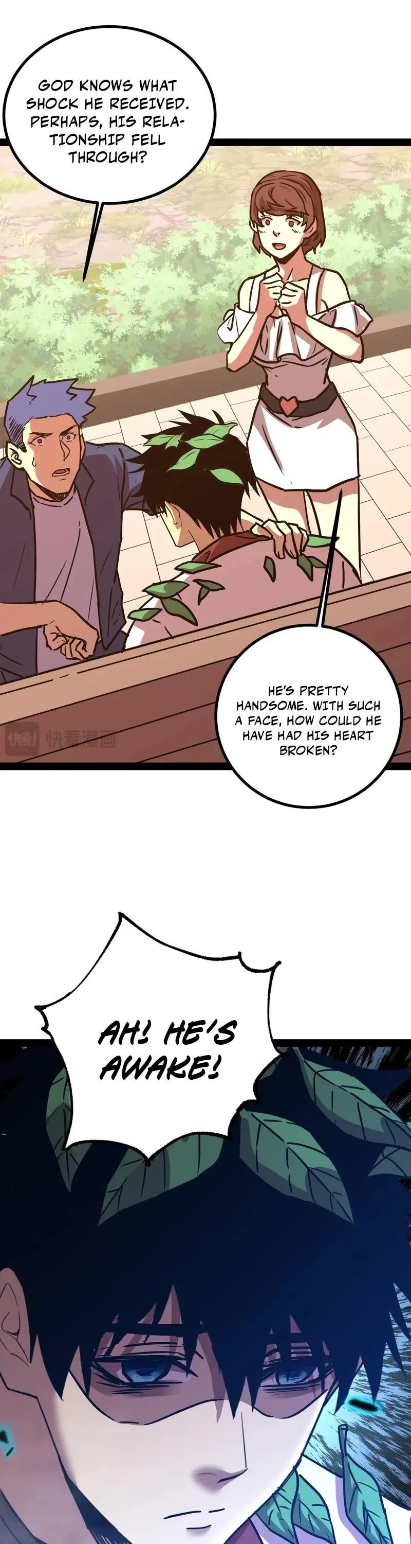 Logging 10,000 Years into the Future Chapter 174 - Page 31