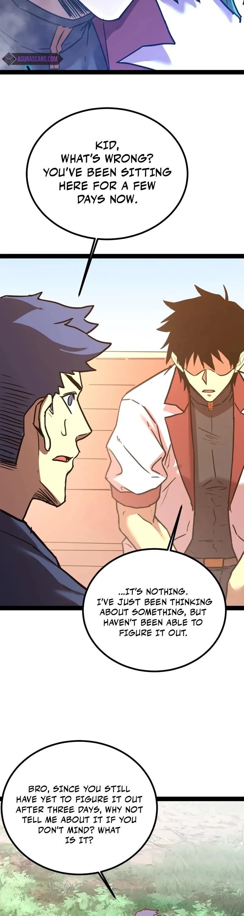 Logging 10,000 Years into the Future Chapter 174 - Page 32