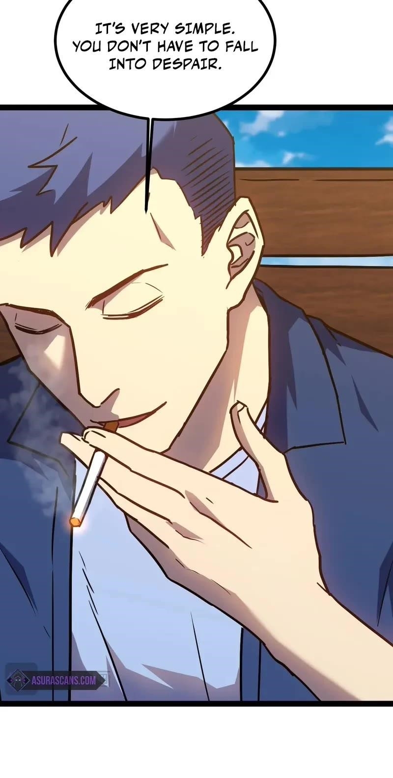 Logging 10,000 Years into the Future Chapter 174 - Page 38