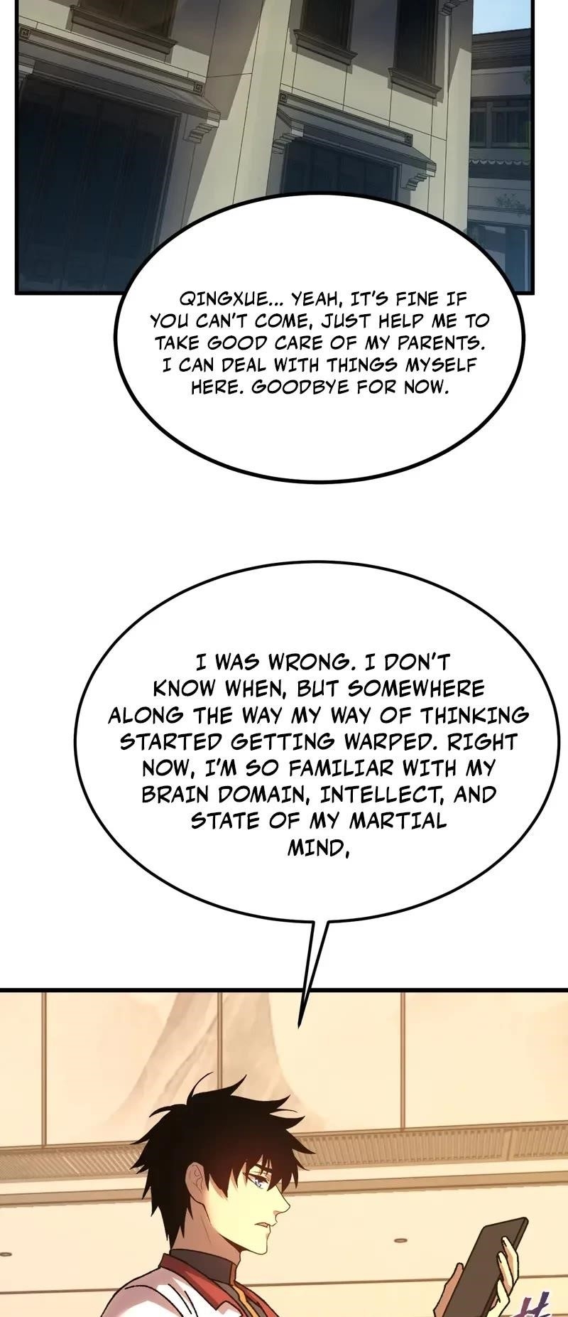 Logging 10,000 Years into the Future Chapter 174 - Page 41