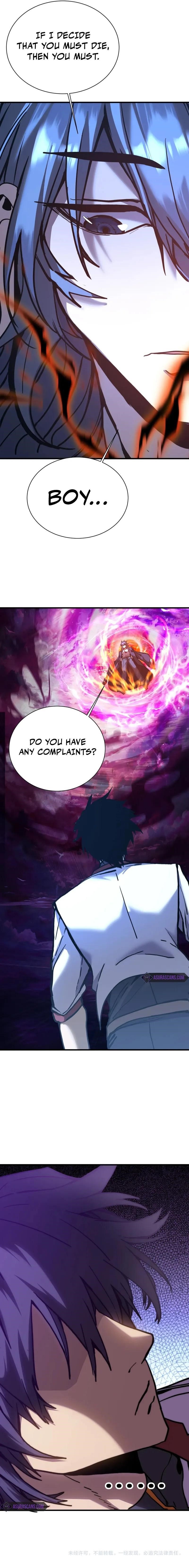 Logging 10,000 Years into the Future Chapter 178 - Page 14