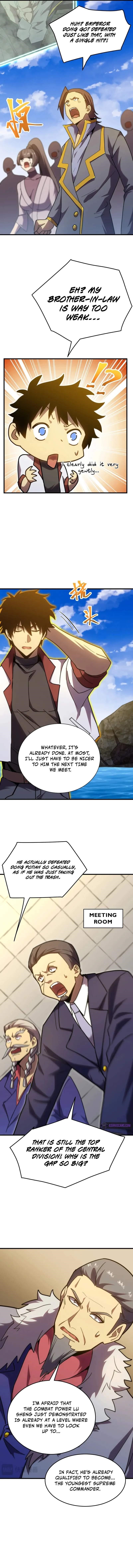 Logging 10,000 Years into the Future Chapter 178 - Page 5