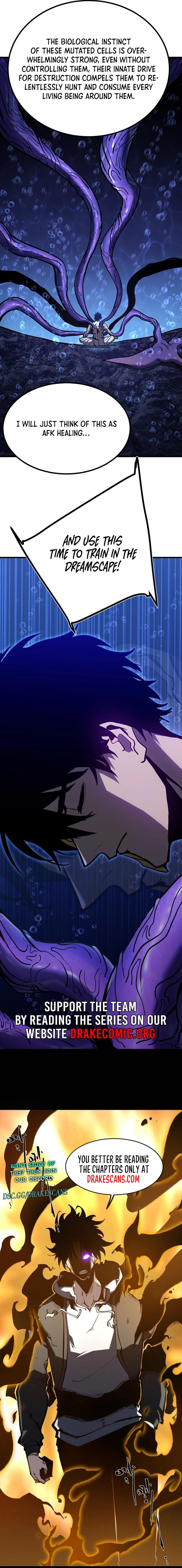 Logging 10,000 Years into the Future Chapter 185 - Page 15