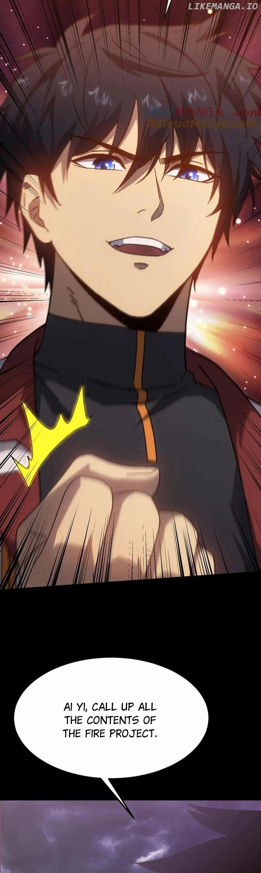 Logging 10,000 Years into the Future Chapter 185 - Page 33