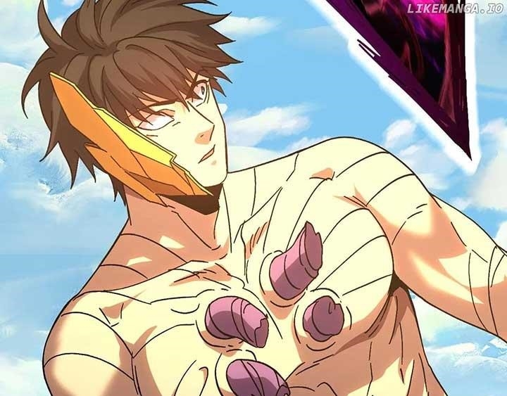 Logging 10,000 Years into the Future Chapter 186 - Page 196