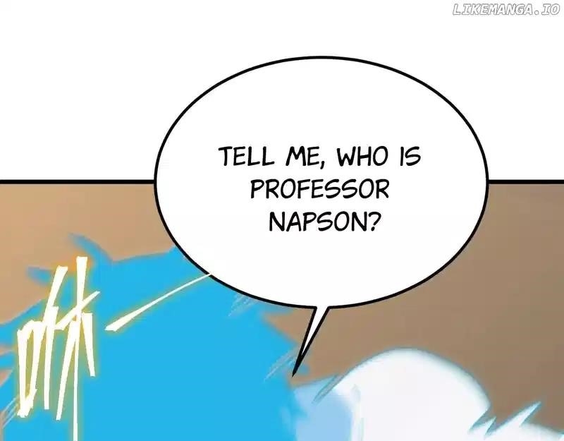 Logging 10,000 Years into the Future Chapter 187 - Page 121