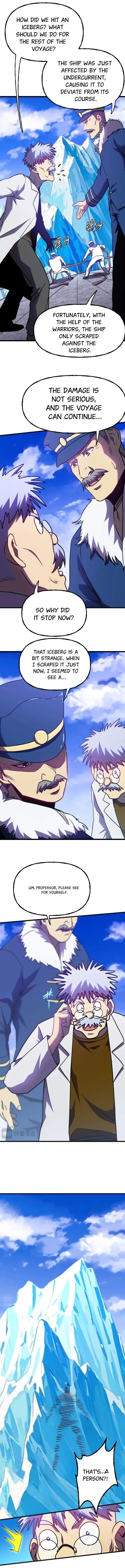 Logging 10,000 Years into the Future Chapter 188 - Page 6