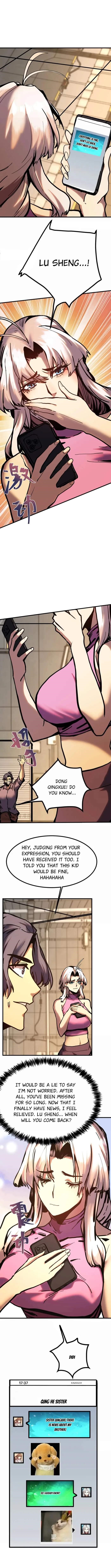 Logging 10,000 Years into the Future Chapter 189 - Page 3