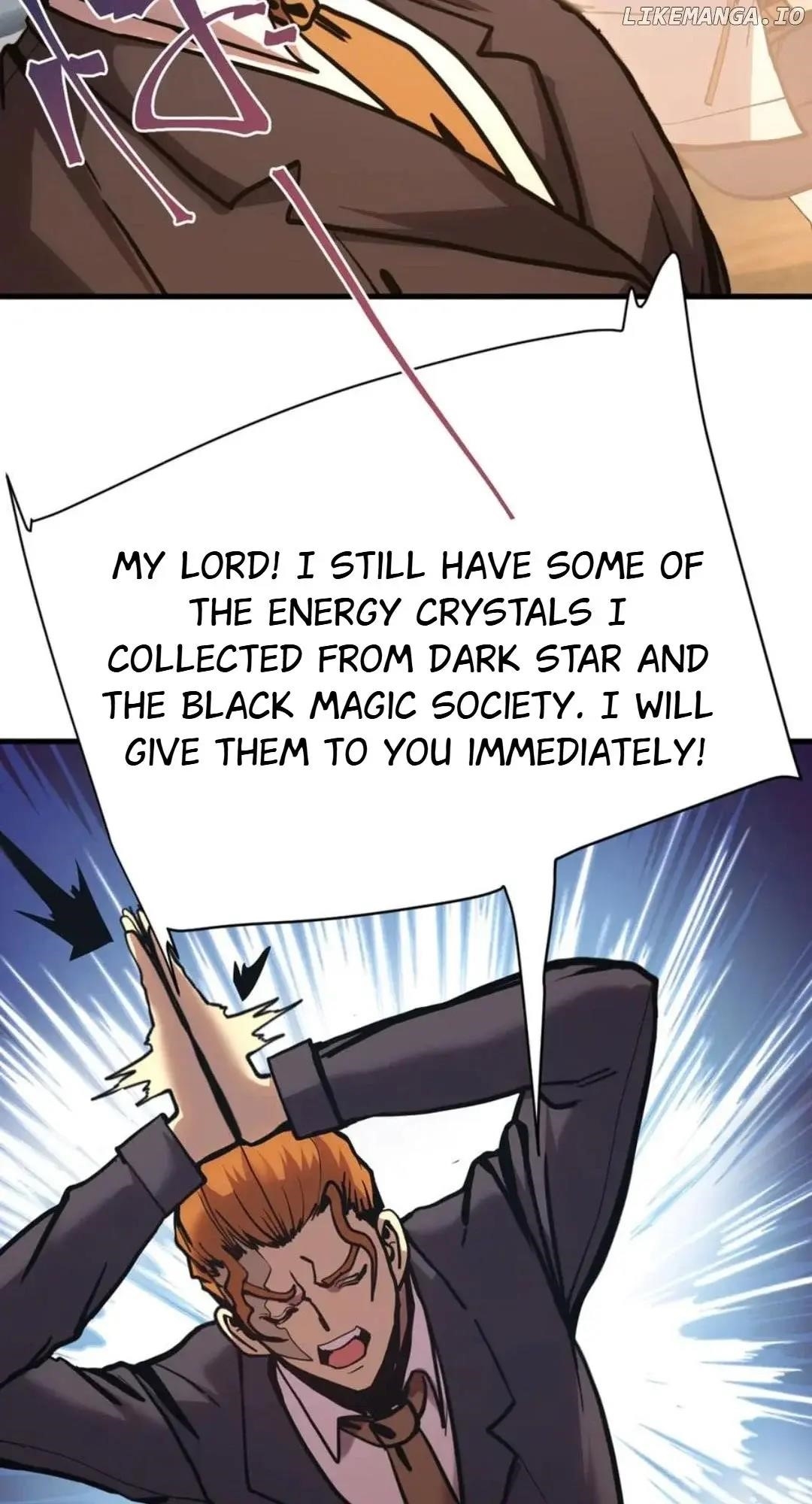 Logging 10,000 Years into the Future Chapter 195 - Page 18