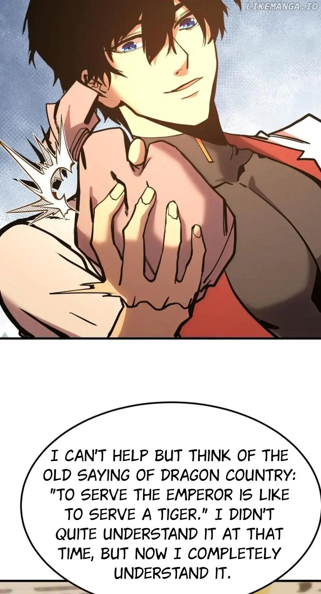 Logging 10,000 Years into the Future Chapter 195 - Page 21