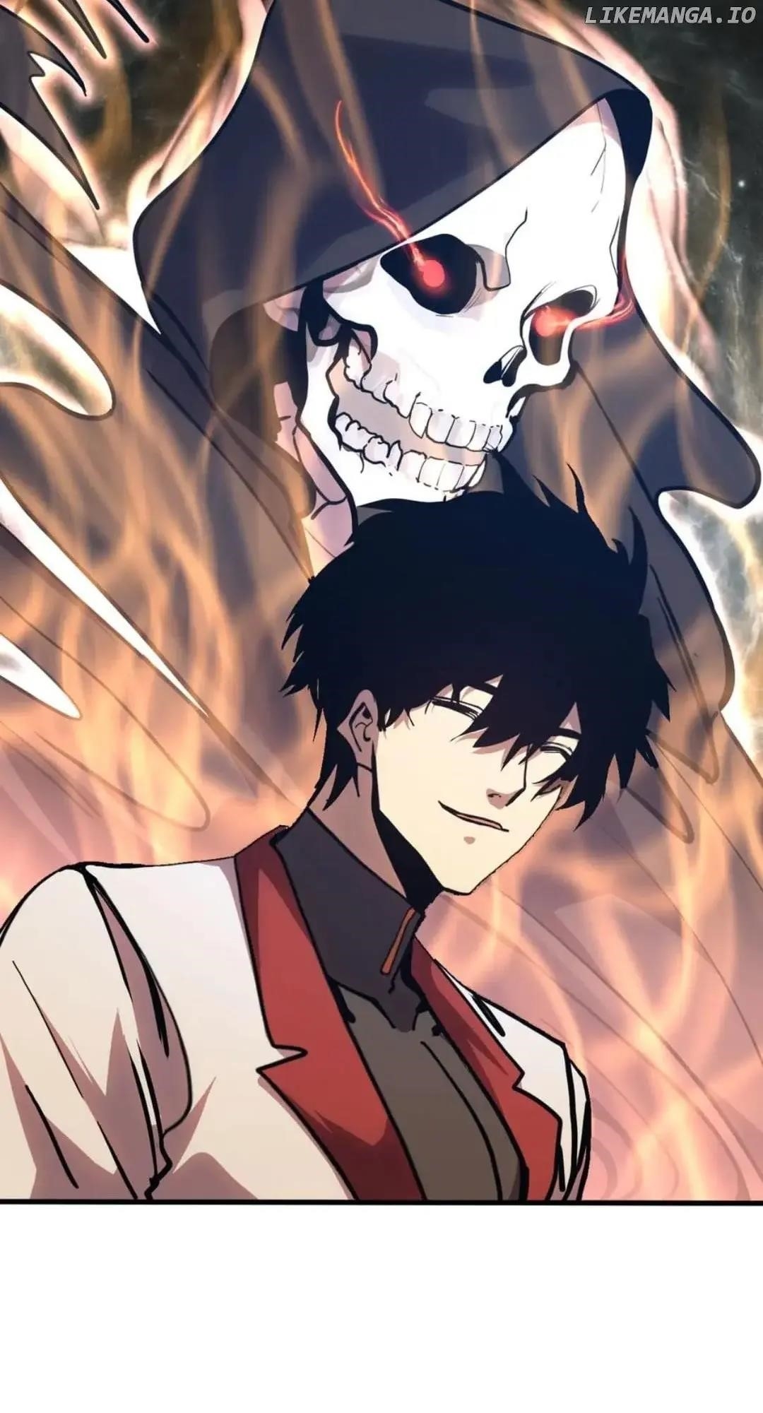 Logging 10,000 Years into the Future Chapter 195 - Page 23