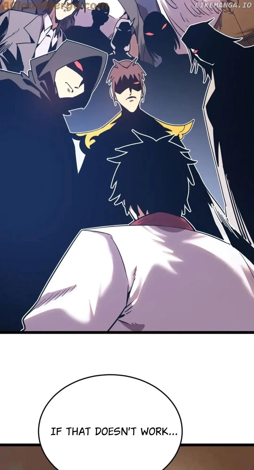 Logging 10,000 Years into the Future Chapter 195 - Page 30