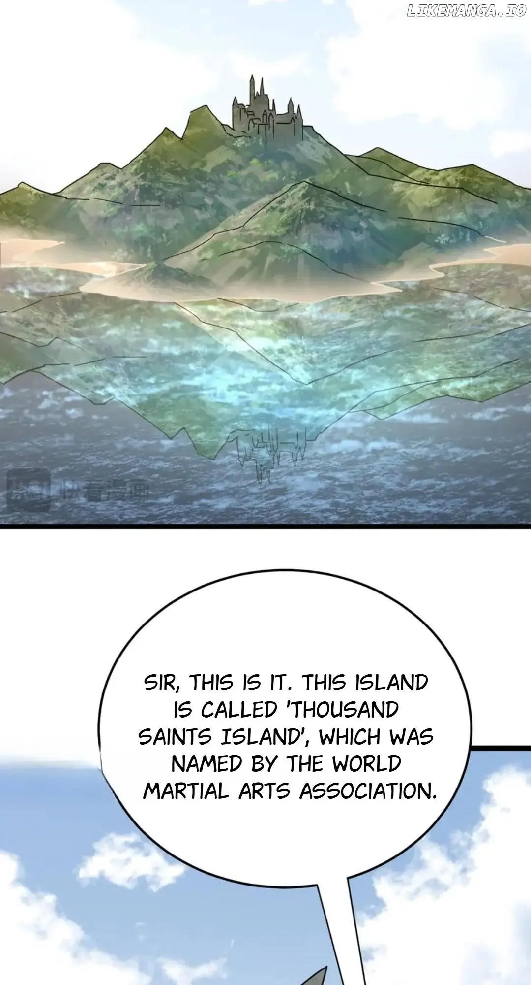 Logging 10,000 Years into the Future Chapter 195 - Page 34