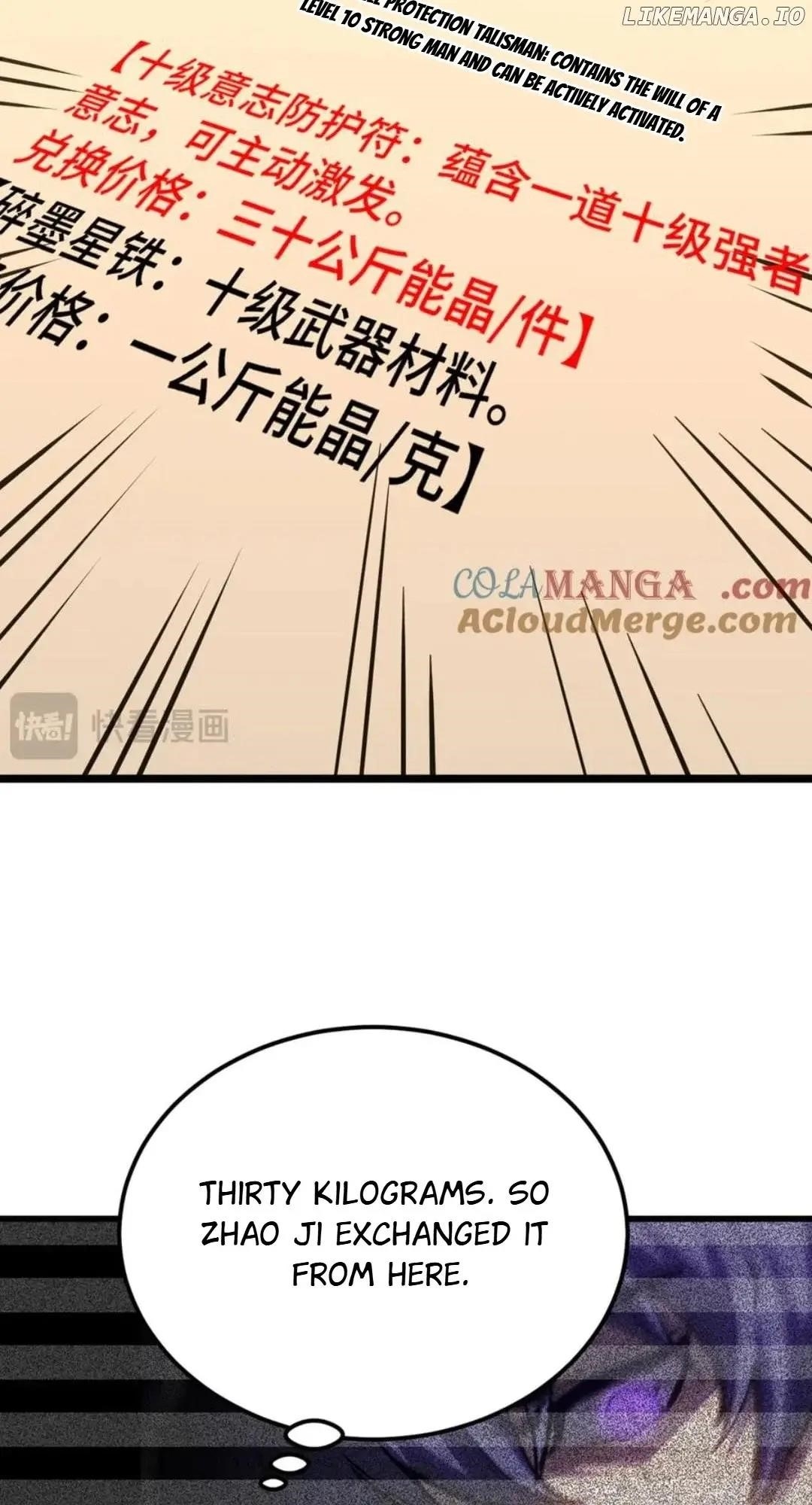 Logging 10,000 Years into the Future Chapter 195 - Page 45