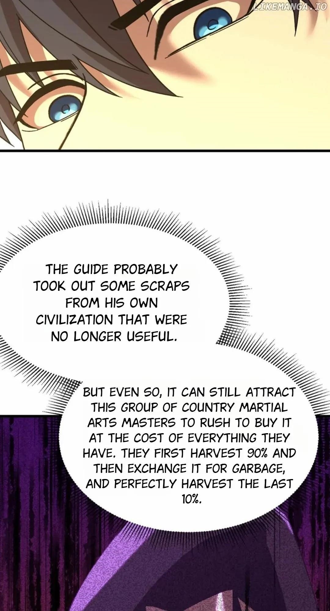 Logging 10,000 Years into the Future Chapter 195 - Page 49