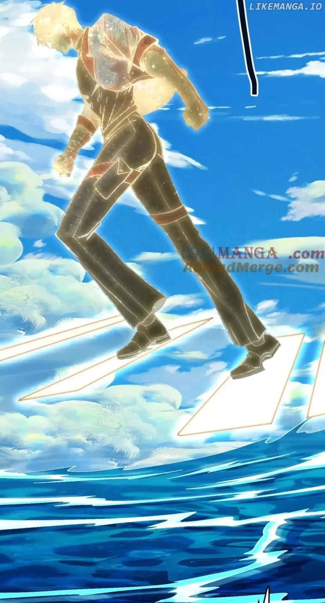 Logging 10,000 Years into the Future Chapter 195 - Page 5