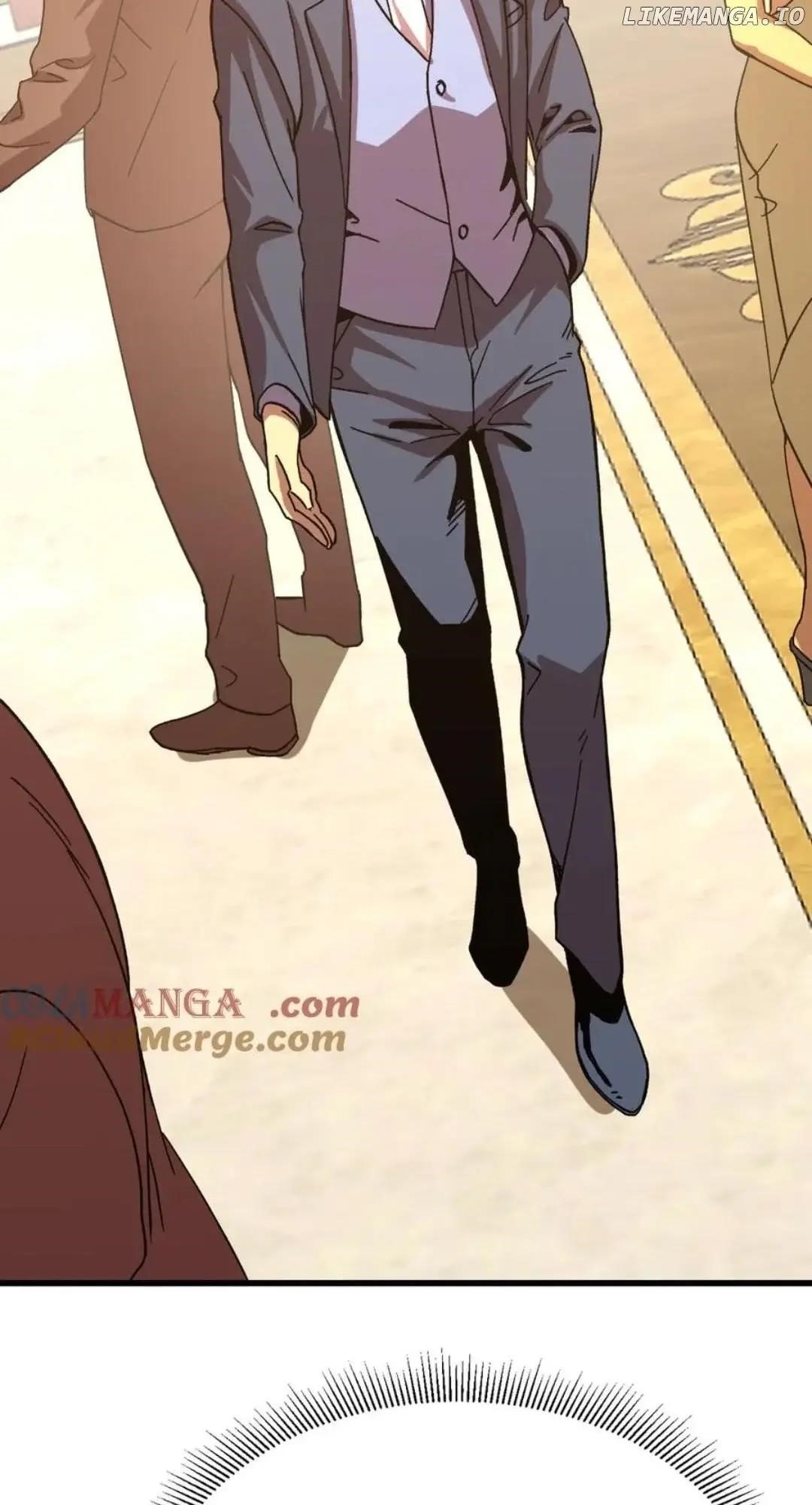 Logging 10,000 Years into the Future Chapter 195 - Page 60