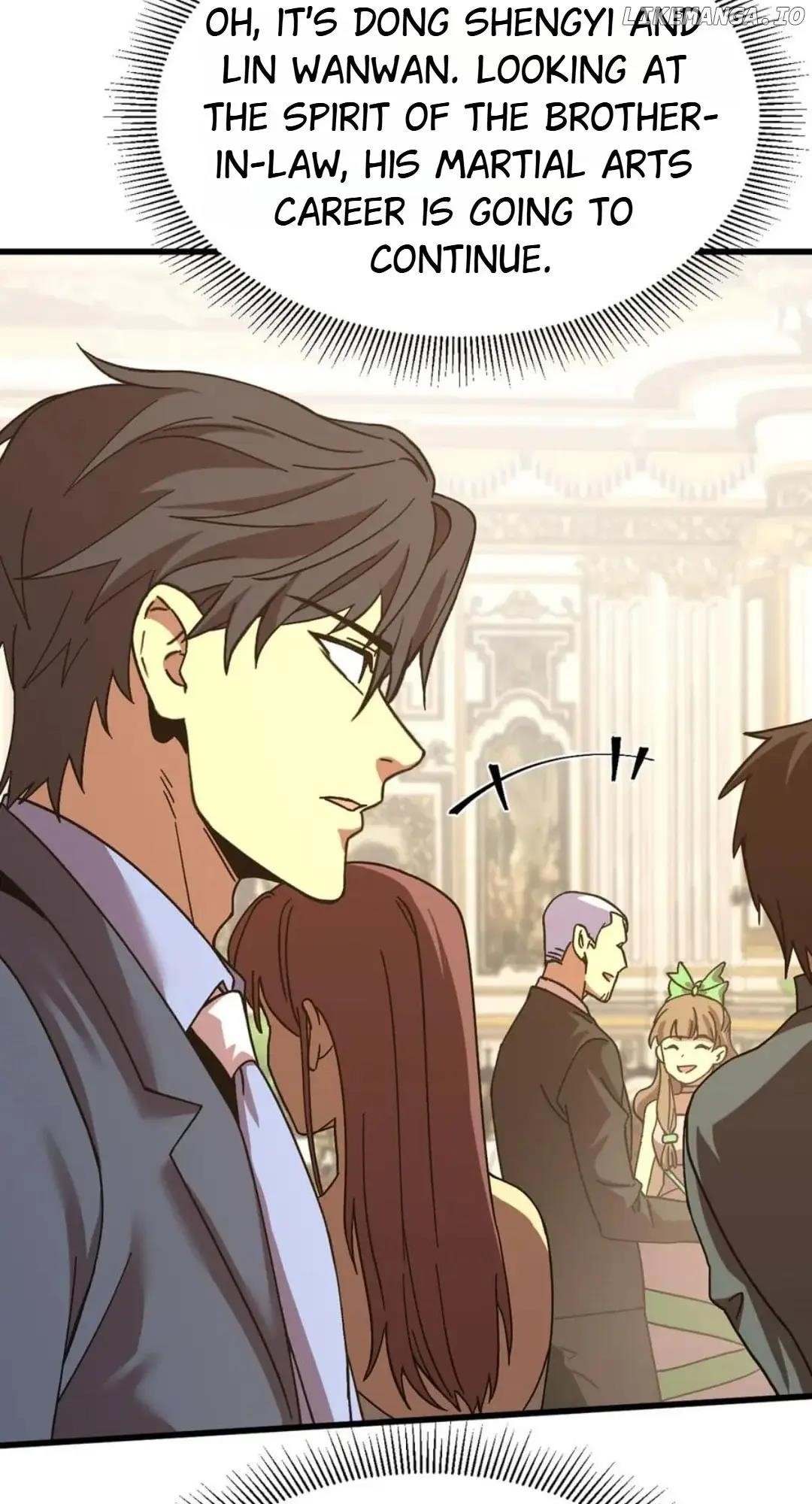 Logging 10,000 Years into the Future Chapter 195 - Page 61